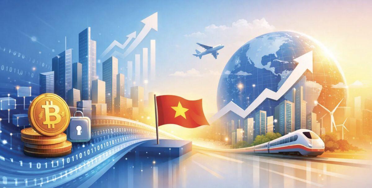 220 tỷ USD tài sản số đổ về Việt Nam: Cơ hội đổi đời hay rủi ro tiềm ẩn?