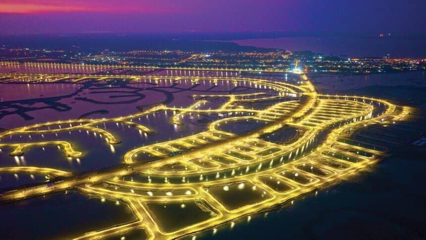 Hạ tầng bứt tốc, vùng ven “thức giấc”: Cơ hội vàng cho đô thị và BĐS