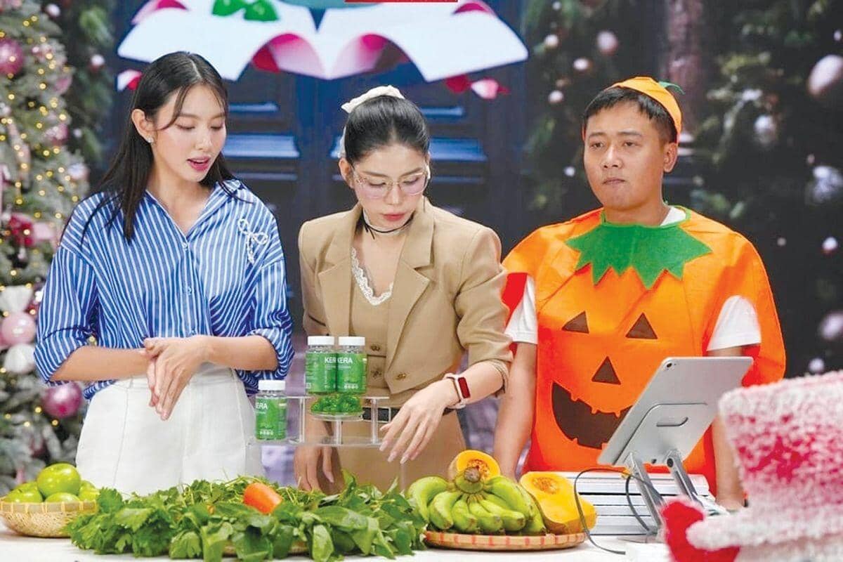 Quyết liệt tuyên chiến với hàng giả: Nhiều KOL, KOC, người nổi tiếng bị "gọi tên"