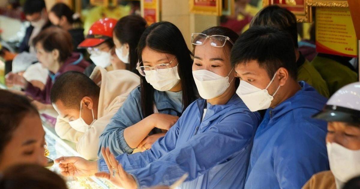 Lưu ý điều này khi mua vàng ngày vía Thần Tài