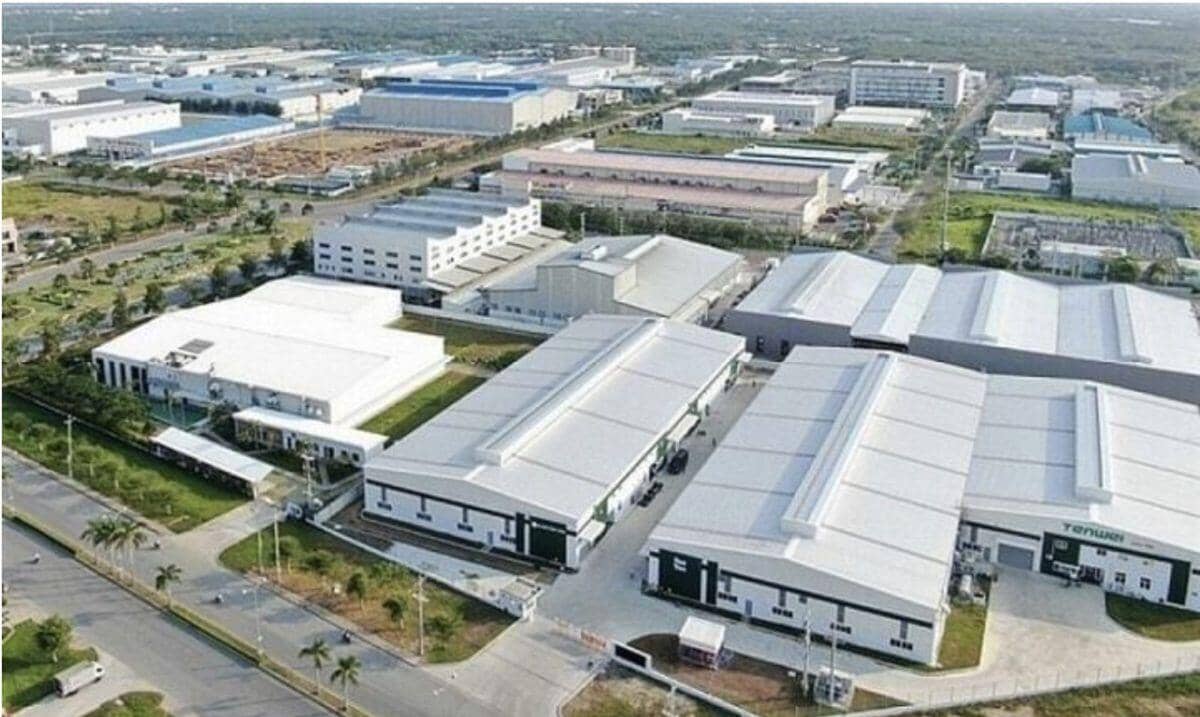 Bất động sản công nghiệp dự báo 'đẻ' ra tiền trong năm 2026