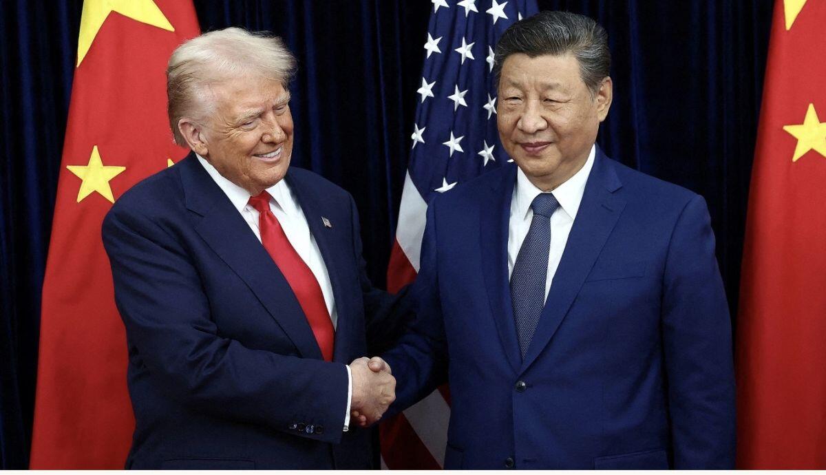 Nhà Trắng chốt lịch thăm Trung Quốc của ông Trump