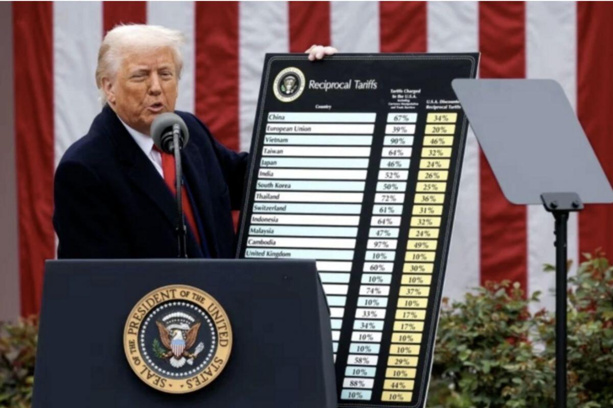 Tòa án Mỹ bác chính sách thuế ông Trump: Loạt doanh nghiệp sắp được hoàn tiền?