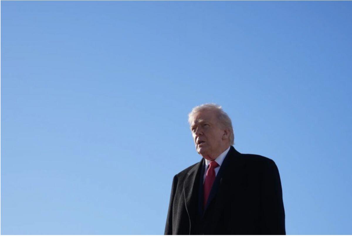 Hơn 800 doanh nghiệp Mỹ đòi ông Donald Trump trả hàng tỉ USD tiền thuế