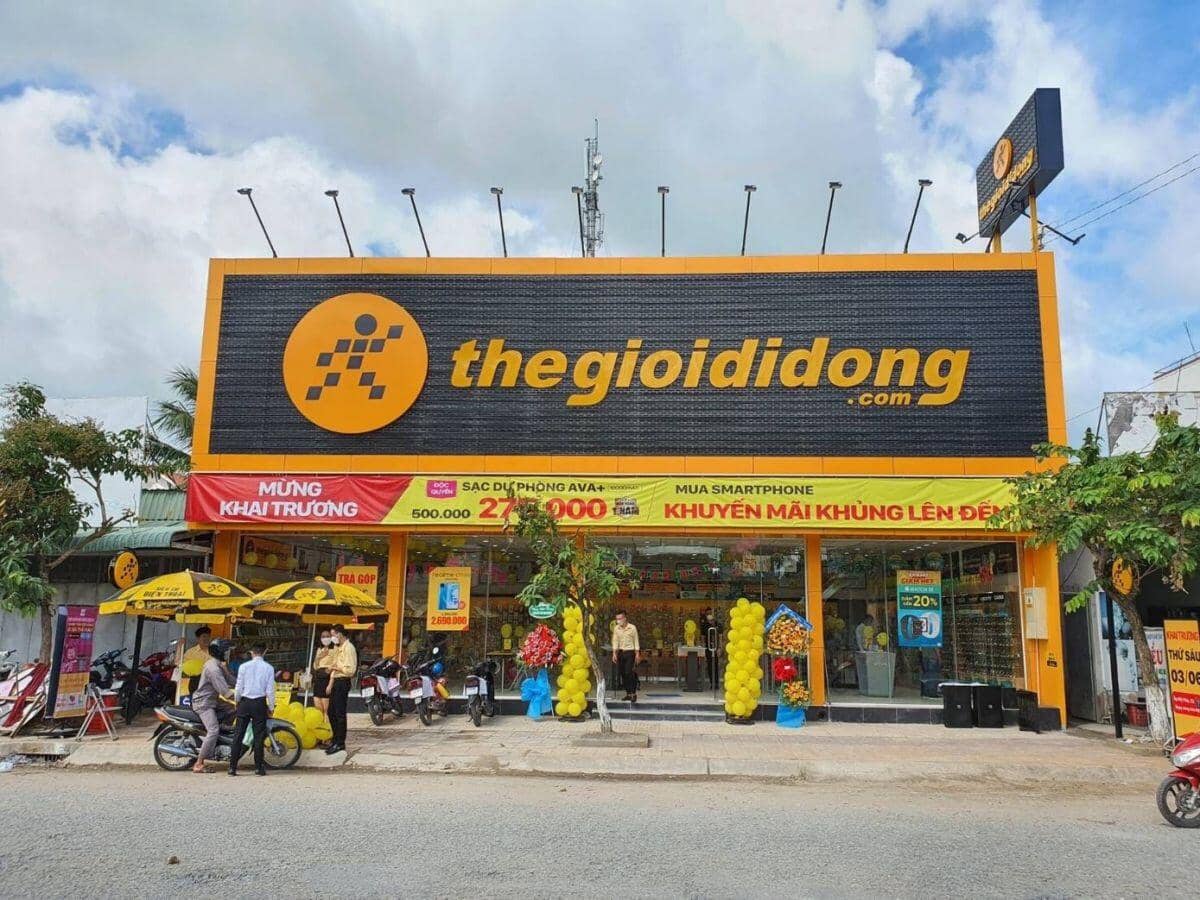 Thế giới Di động mất cổ đông lớn