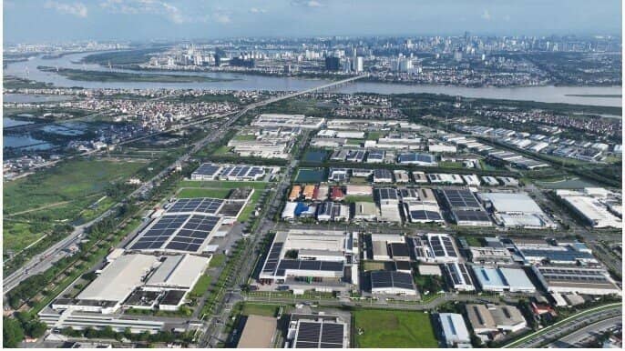 Cuộc chơi mới của bất động sản công nghiệp