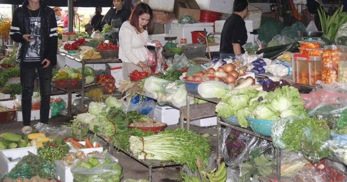 Sau Tết, nhiều loại thực phẩm giảm giá 20%