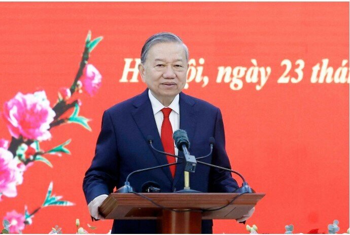 Tổng Bí thư: Bắt tay ngay vào công việc, nhanh chóng trở lại nhịp độ công tác bình thường