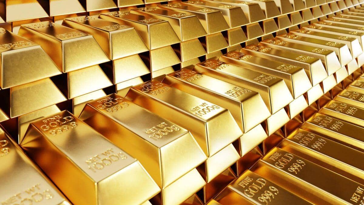 5.100 USD/ounce: Điểm đến tất yếu của vàng?