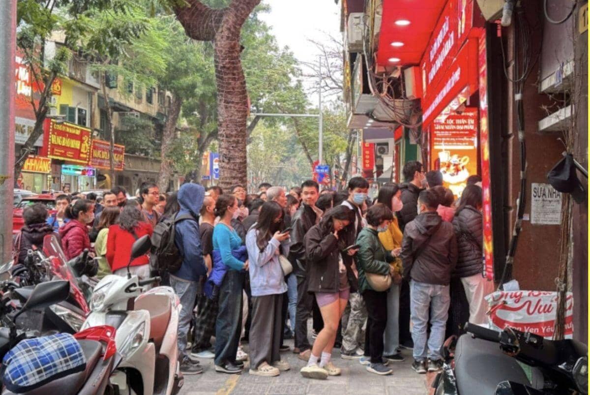 Giá vàng miếng tăng hơn 3 triệu đồng