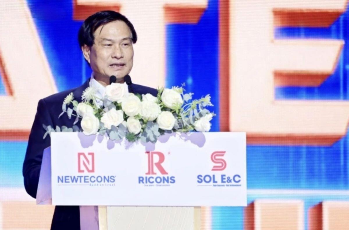 Ricons - công ty xây dựng của ông Nguyễn Bá Dương bị hủy tư cách đại chúng