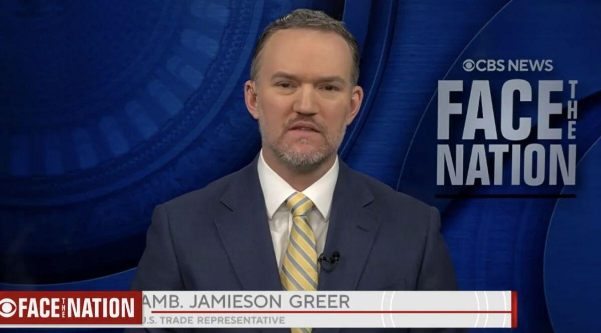 Mỹ khẳng định duy trì chính sách thuế quan, chưa có nước nào rút khỏi các thỏa thuận thương mại