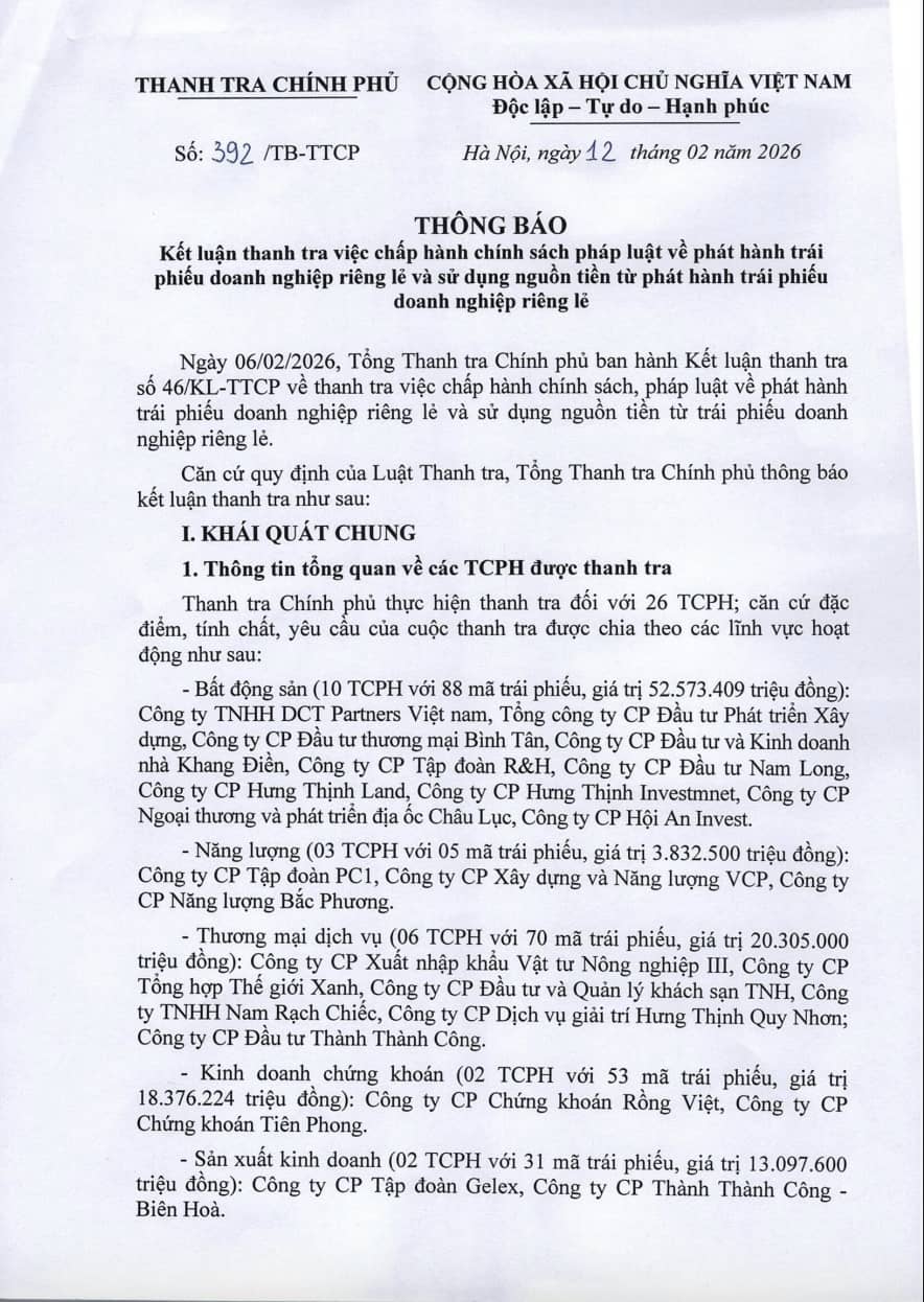 Dòng tiền âm năm thứ 5, nợ phình to: Sức khỏe tài chính Nhà Khang Điền ra sao?