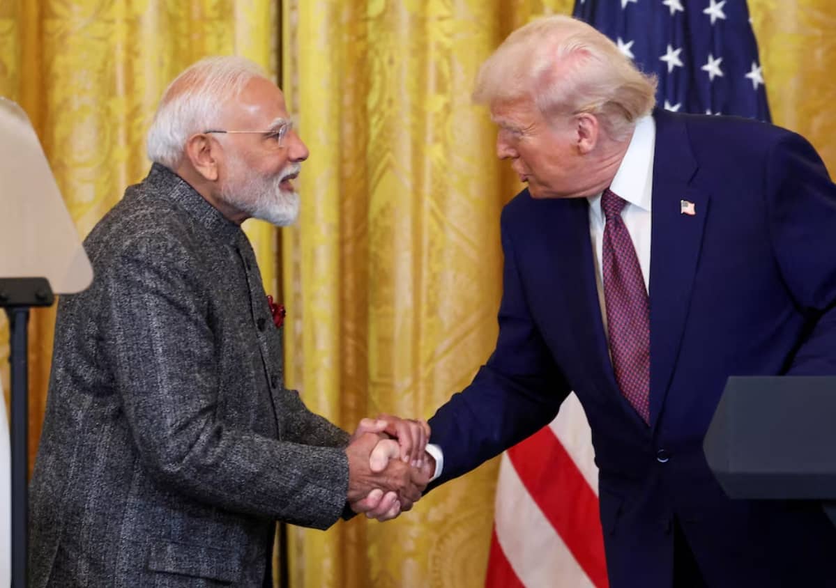 Cú đánh thuế bất ngờ của ông Trump khiến Ấn Độ hoãn đàm phán, cục diện thương mại đảo chiều