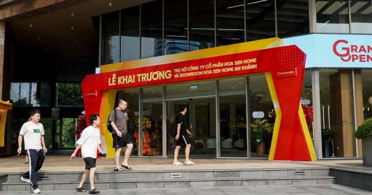 Điện Máy Xanh, Hoa Sen Home, LPBS cùng loạt 'bom tấn' IPO sắp nổ