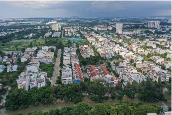 Nhiều đại gia địa ốc thắng lớn