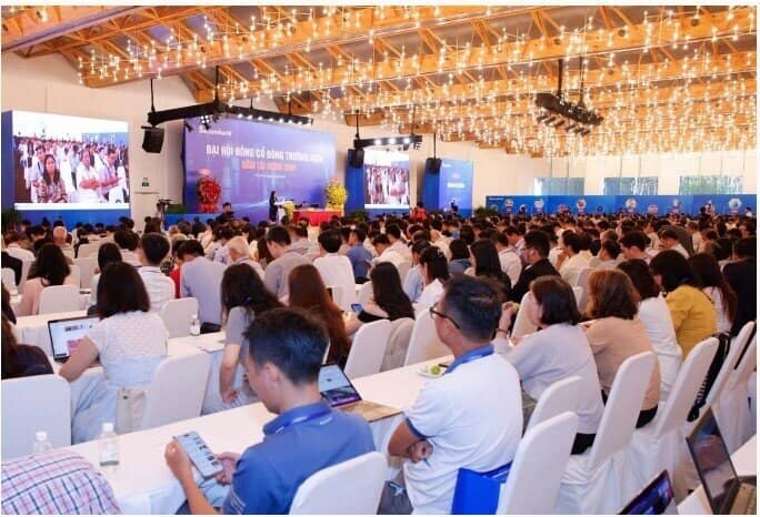 Sacombank lần đầu họp cổ đông ở Phú Thọ
