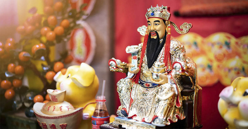 Ngày Thần tài 2026: Bỏ 168.000 đồng để “tiền vào như nước”, chuyên gia phong thủy nói gì?