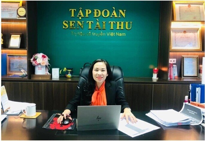 Cựu chủ tịch Sen Tài Thu bị cáo buộc gian dối để huy động hơn 1.700 tỷ đồng