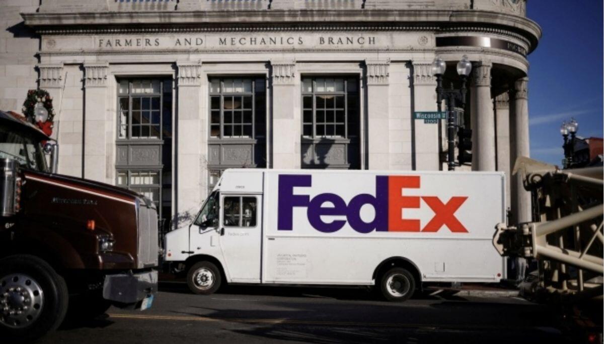 FedEx kiện chính phủ Mỹ đòi hoàn thuế