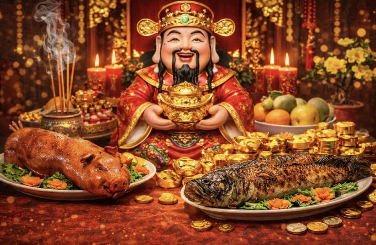 Ngày Thần tài 2026: Bỏ 168.000 đồng để “tiền vào như nước”, chuyên gia phong thủy nói gì?