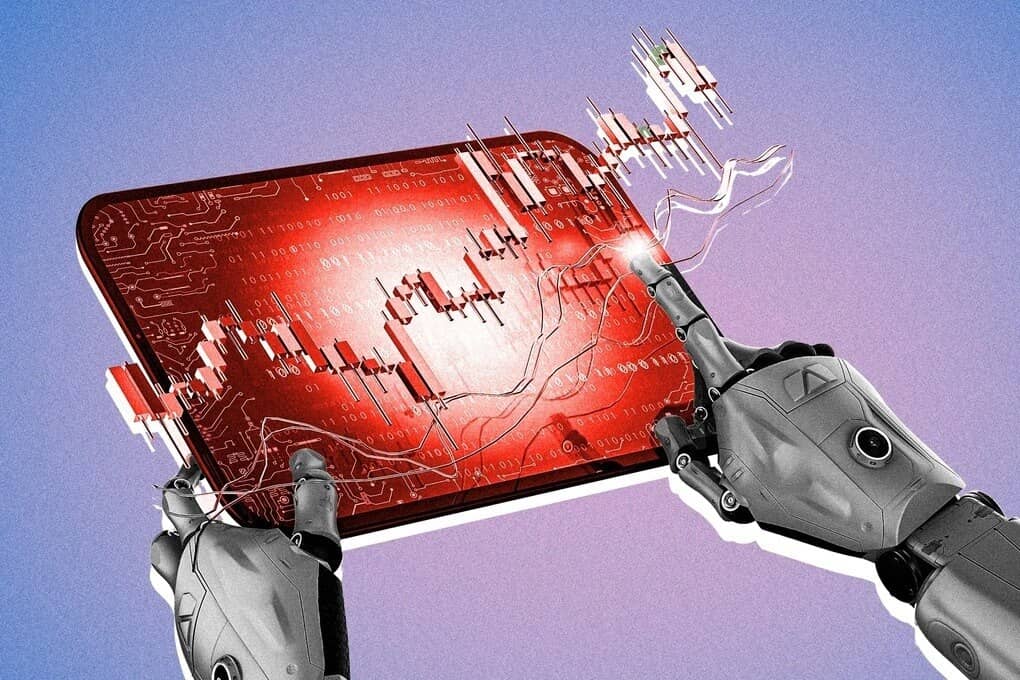 Khi AI "vẽ" ra tiền