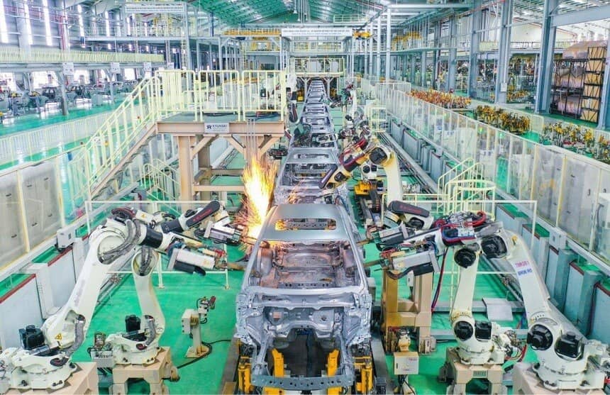 Sắp có thêm hãng xe ô tô của người Việt?