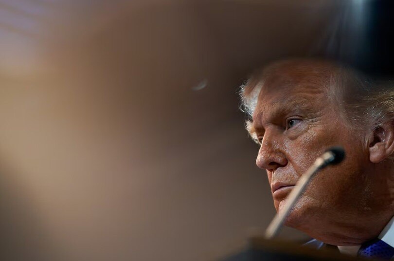 Trump: Không nhân nhượng "kẻ phá luật