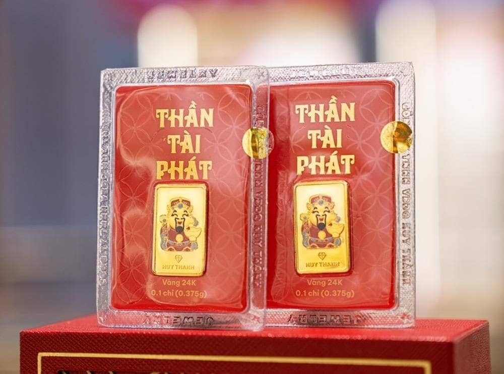 Thập kỷ biến động của "cơn sốt" vàng Thần Tài