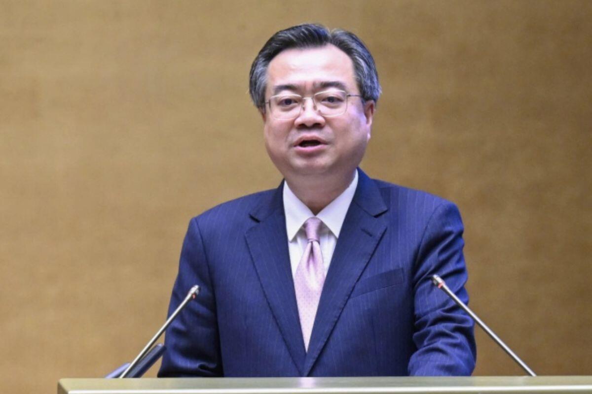 Ông Nguyễn Thanh Nghị: Sẽ sửa Luật Đất đai trong năm nay