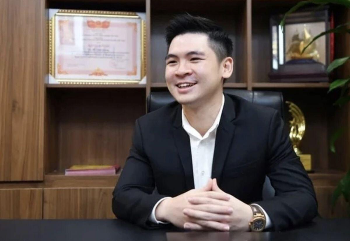 Con trai thứ hai của Bầu Hiển ứng cử đại biểu HĐND TP Hà Nội nhiệm kỳ mới