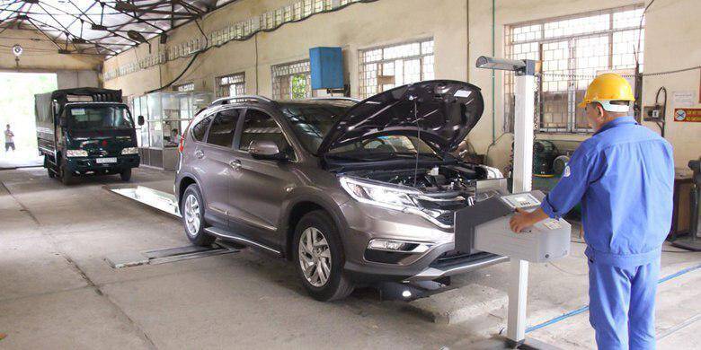 Chính thức cấp giấy đăng kiểm điện tử cho ô tô từ 1/3, tiến tới bỏ tem dán kính