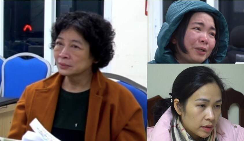 Cú lừa "giải cứu" tại Sen Tài Thu