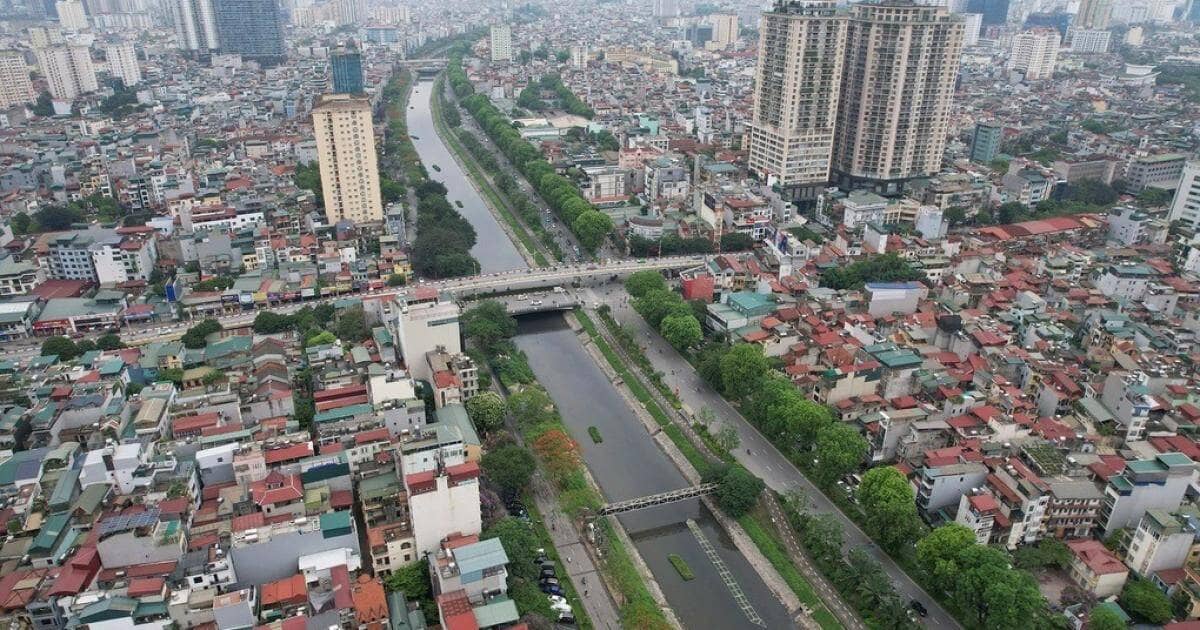 Vì sao đường Láng không làm hầm chìm?