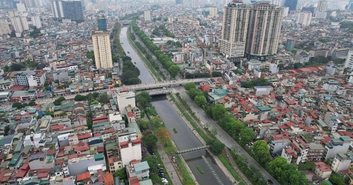 21.300 tỷ đồng “thay áo” đường Láng?