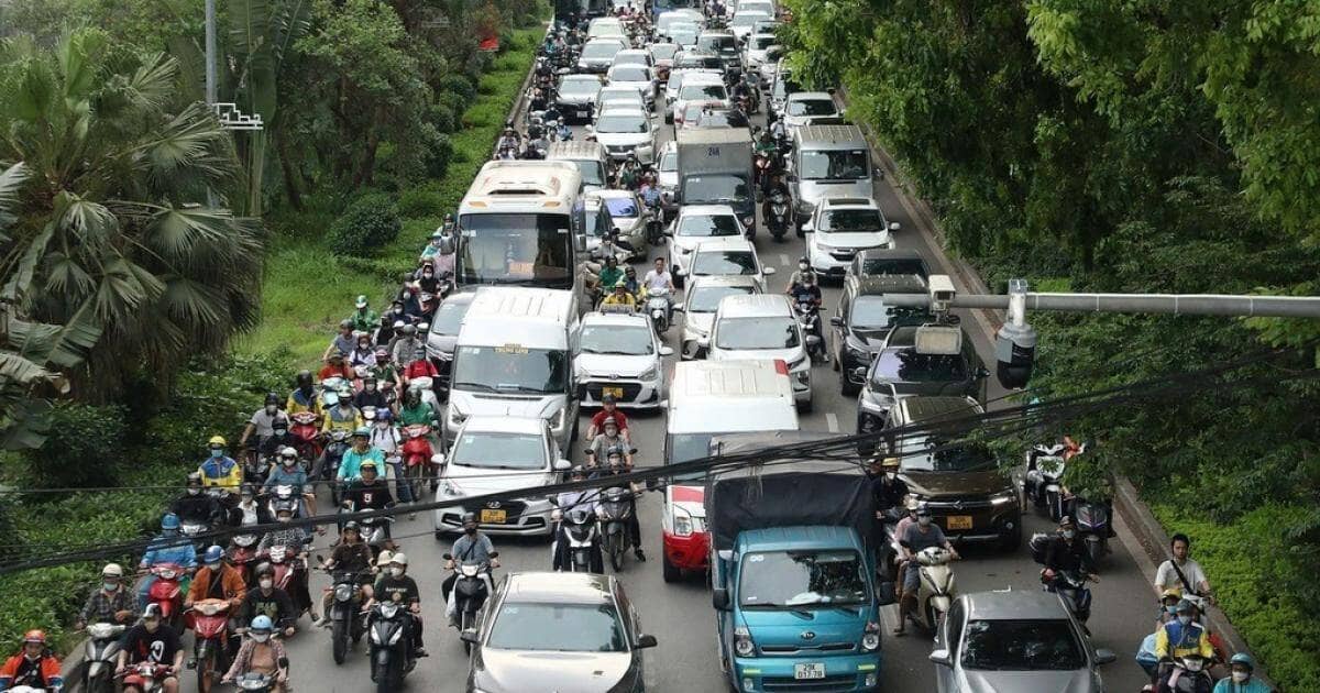 Vì sao đường Láng không làm hầm chìm?