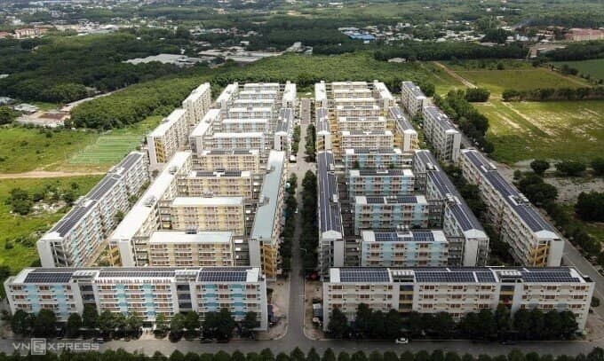 Người bị thu hồi đất được mua nhà xã hội không cần bốc thăm