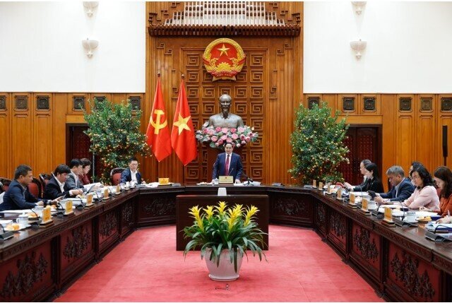 Đến cuối năm 2025, tỉ lệ người trưởng thành có tài khoản thanh toán tại ngân hàng đạt gần 87%