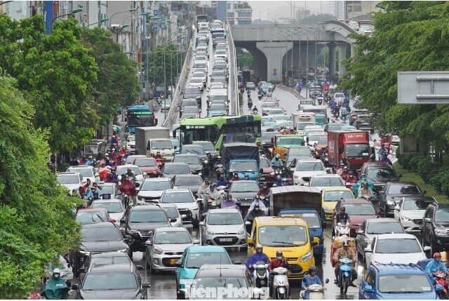 Hà Nội: Giá đất trên tuyến đường Láng cao nhất 173,3 triệu đồng/m2