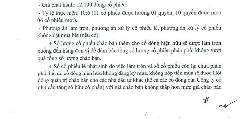 Chứng khoán VIX chốt quyền chào bán 918 triệu cổ phiếu