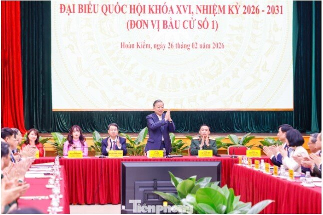 Tổng Bí thư: Không phải chỗ nào có đất là lại xây nhà, dân không còn chỗ đi lại, vui chơi