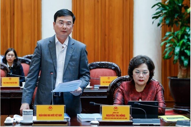 Đến cuối năm 2025, tỉ lệ người trưởng thành có tài khoản thanh toán tại ngân hàng đạt gần 87%