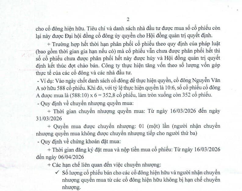 Chứng khoán VIX chốt quyền chào bán 918 triệu cổ phiếu