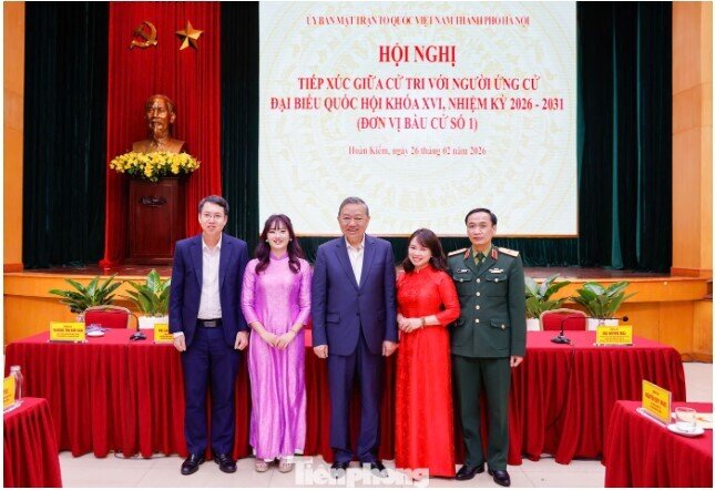 Tổng Bí thư: Không phải chỗ nào có đất là lại xây nhà, dân không còn chỗ đi lại, vui chơi