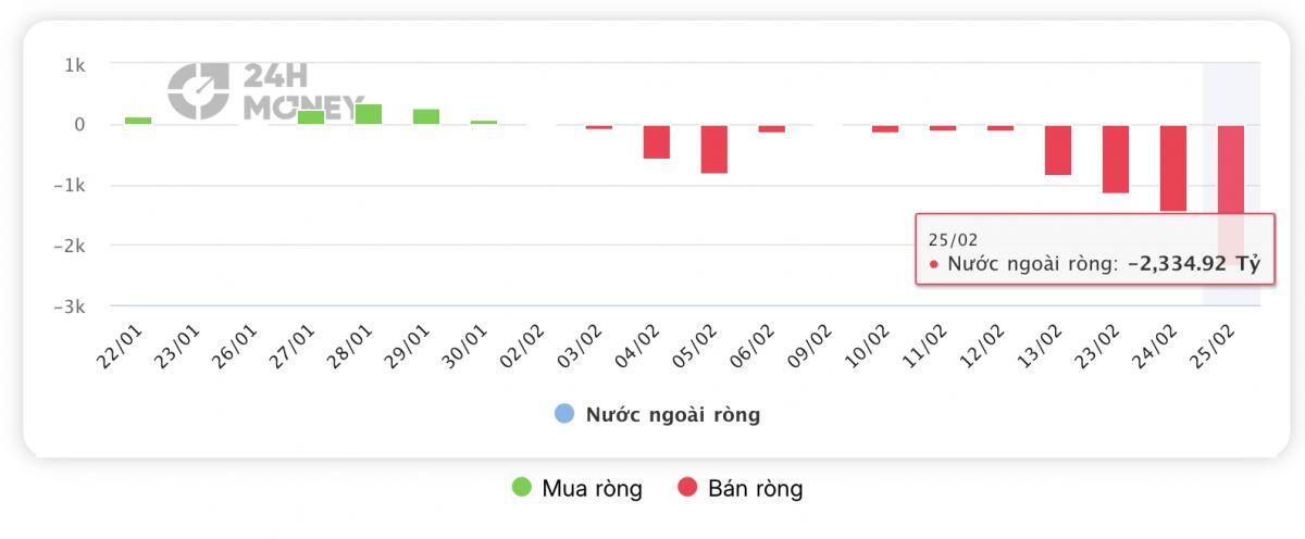 Từ kín room đến dư hơn 200 triệu cổ phiếu: Điều gì đang xảy ra với FPT?