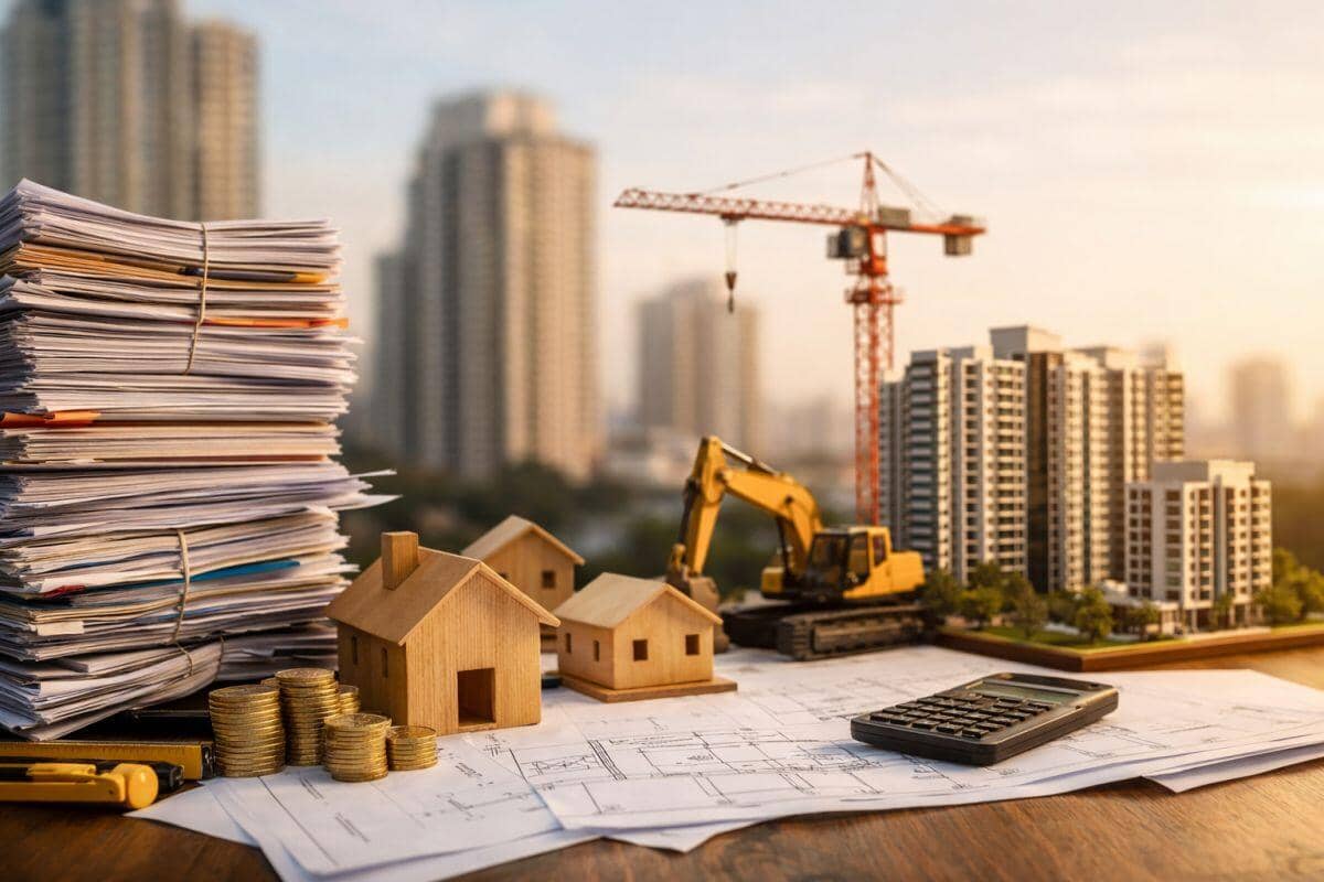 Làn sóng tồn kho phình to: Nhiều “ông lớn” địa ốc lần đầu vượt mốc 10.000 tỷ