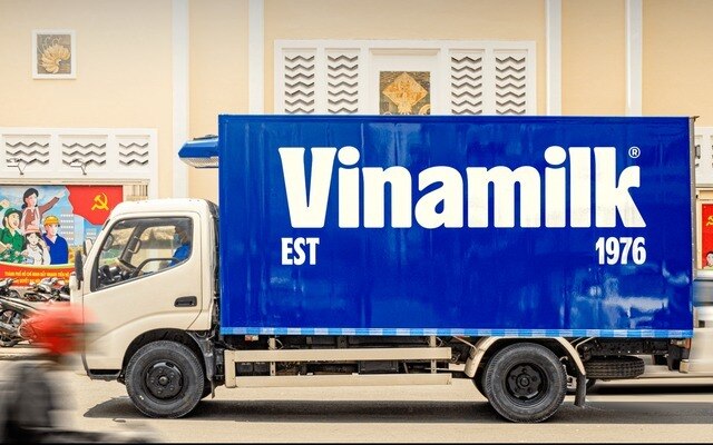 Lãi lớn quý IV, cổ phiếu VNM vẫn...đứng yên