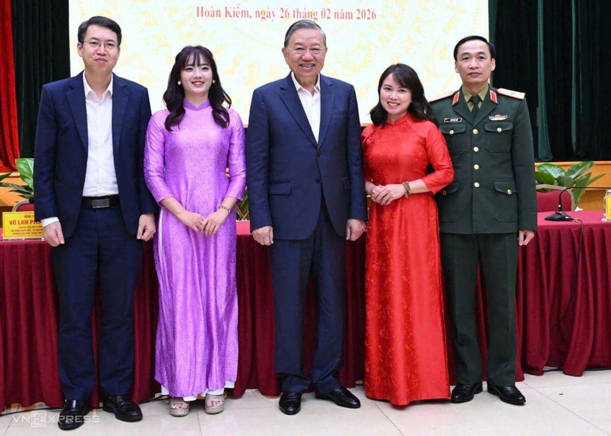 Tổng Bí thư: Quy hoạch Thủ đô phải để 100 năm sau nhìn lại vẫn thấy đúng