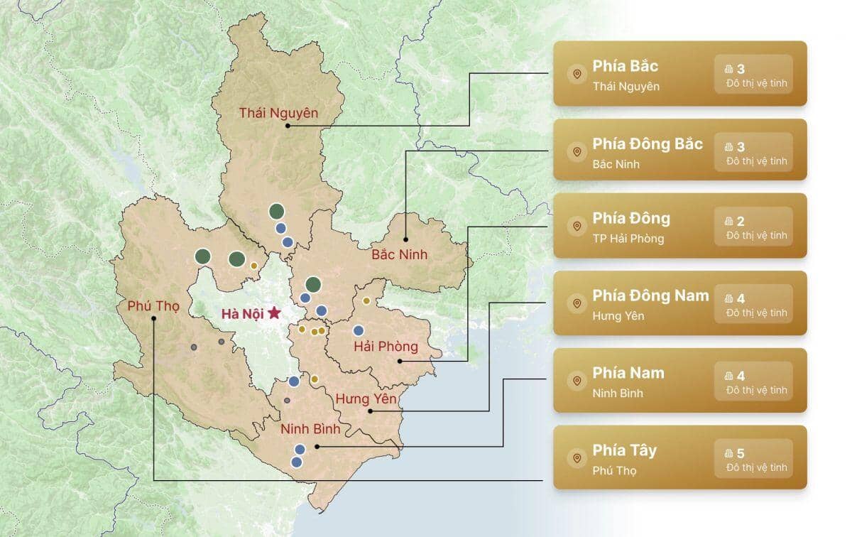 Tổng Bí thư: Quy hoạch Thủ đô phải để 100 năm sau nhìn lại vẫn thấy đúng