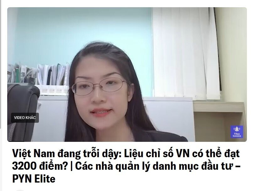 Mua thấp hơn 30% so với đỉnh 130.000 đồng/cp: PYN Elite nói gì về FPT?